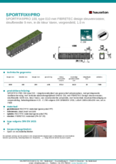 Productblad
