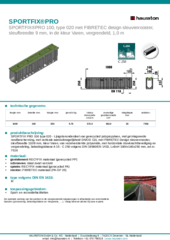Productblad