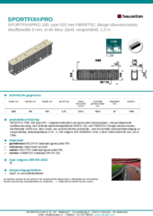 Productblad