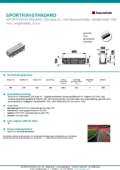 Productblad