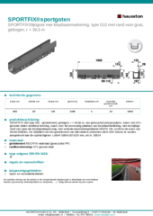 Productblad