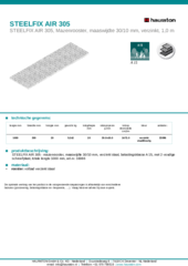 Productblad