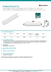 Productblad