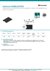Productblad
