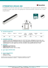 Productblad
