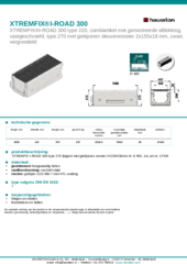 Productblad