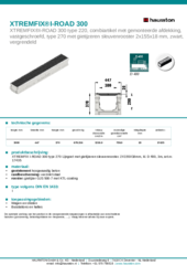 Productblad