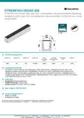 Productblad