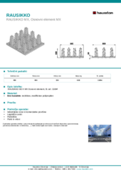 Data Sheet