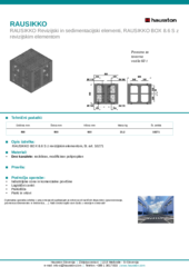 Data Sheet
