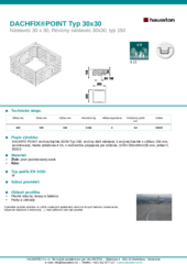 Produktový List