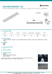 Produktový List