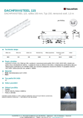 Produktový List