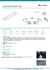Produktový List