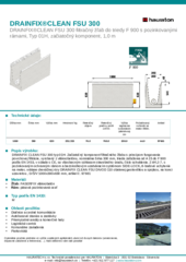 Produktový List