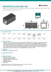 Produktový List