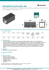 Produktový List