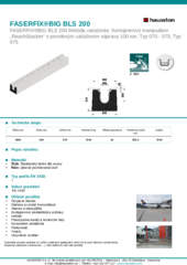Produktový List