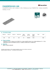 Produktový List