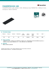 Produktový List