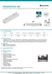 Produktový List