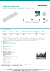 Produktový List