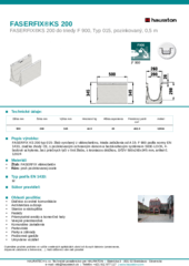 Produktový List