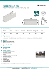Produktový List