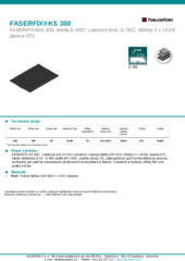 Produktový List