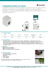 Produktový List