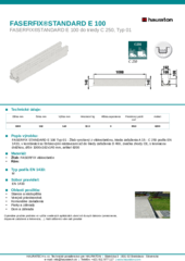 Produktový List