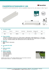 Produktový List