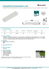 Produktový List