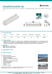 Produktový List