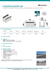 Produktový List