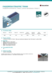 Produktový List