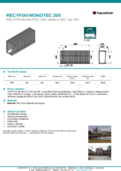 Produktový List