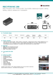 Produktový List
