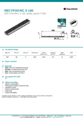 Produktový List
