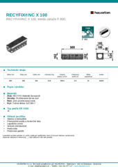 Produktový List