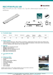Produktový List