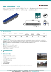 Produktový List