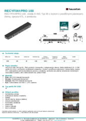 Produktový List
