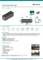Produktový List