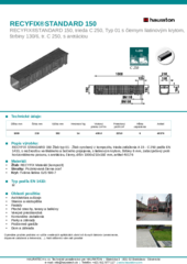 Produktový List