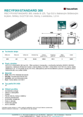 Produktový List