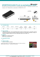 Produktový List