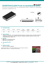 Produktový List