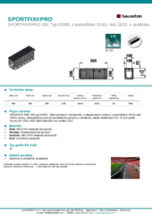 Produktový List