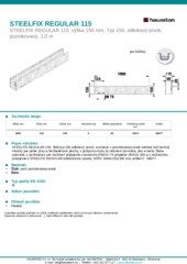Produktový List